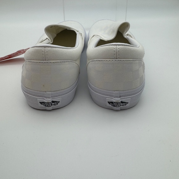 NEW VANS Classic Slip Checkerboard - Picture 5 of 8